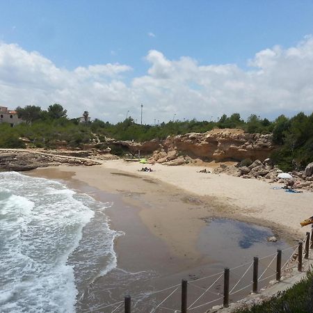 Residencial Marina De Port Apartment L'Ametlla de Mar Ngoại thất bức ảnh