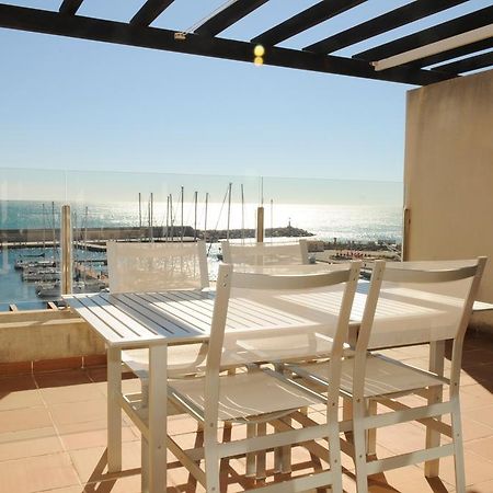 Residencial Marina De Port Apartment L'Ametlla de Mar Ngoại thất bức ảnh