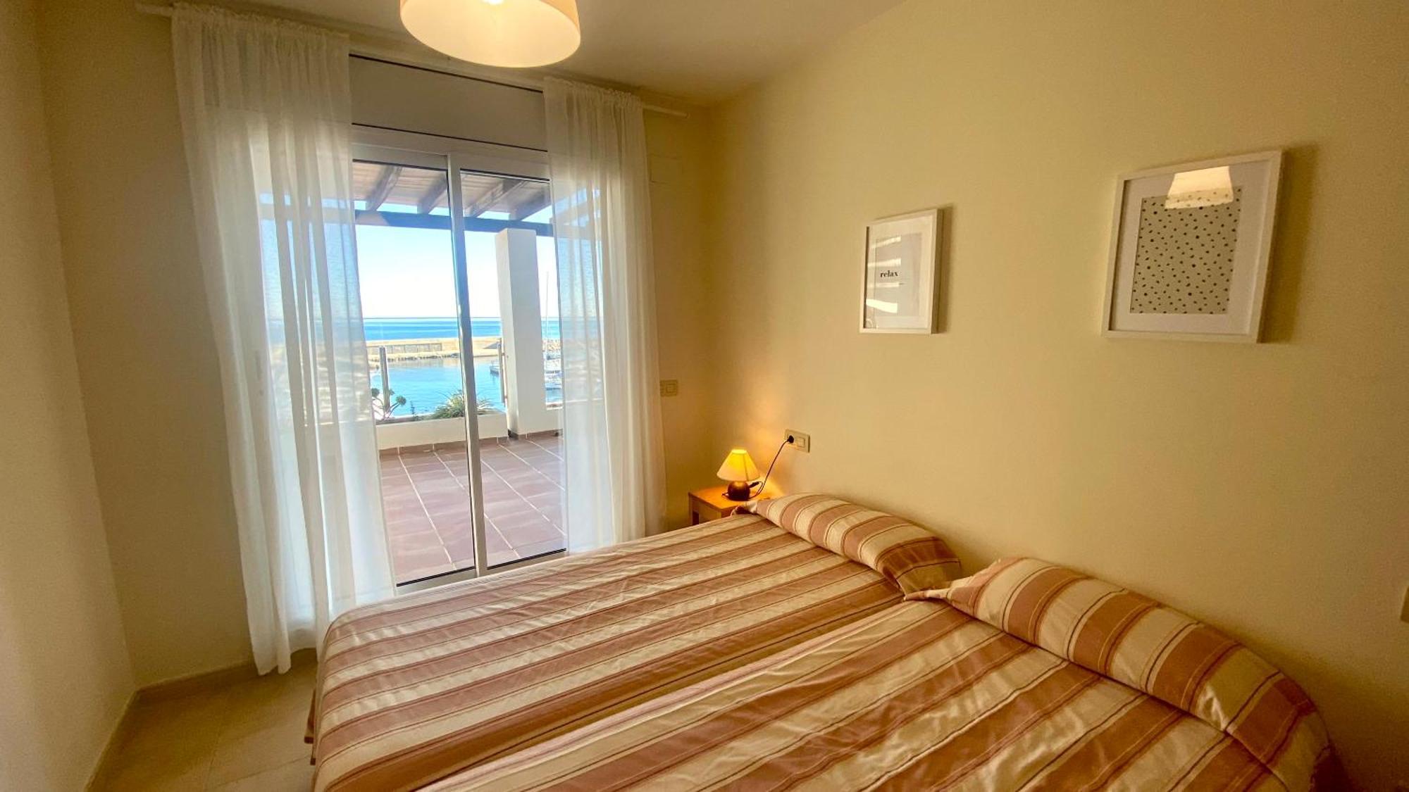Residencial Marina De Port Apartment L'Ametlla de Mar Ngoại thất bức ảnh