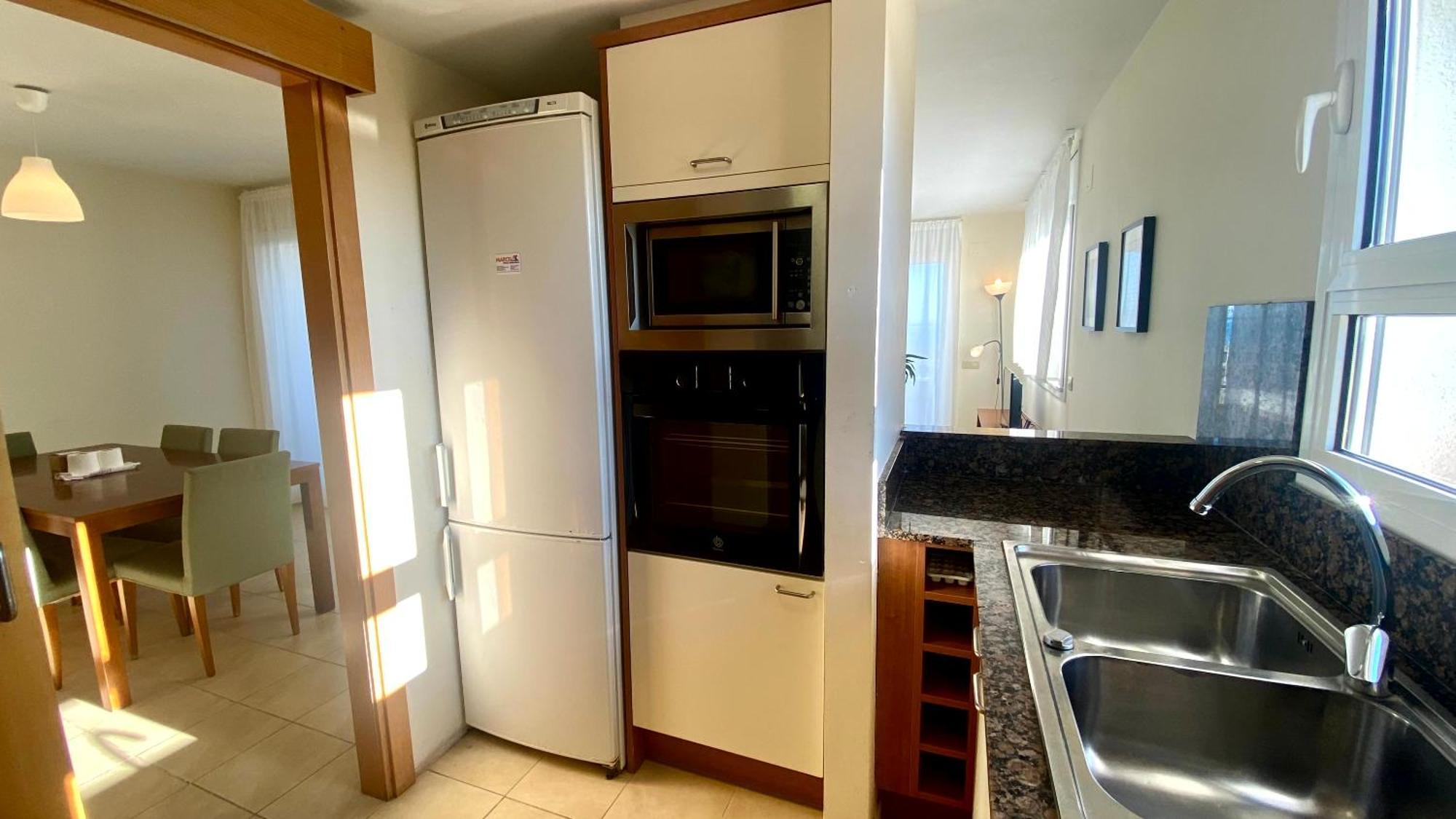 Residencial Marina De Port Apartment L'Ametlla de Mar Ngoại thất bức ảnh