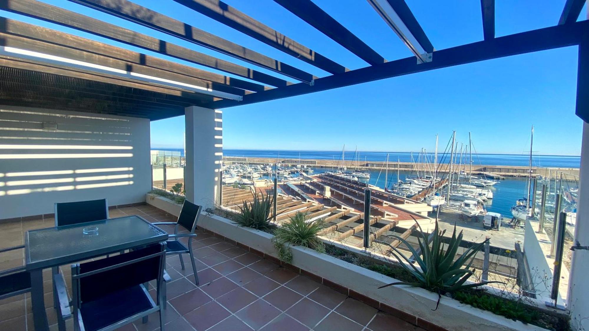 Residencial Marina De Port Apartment L'Ametlla de Mar Ngoại thất bức ảnh