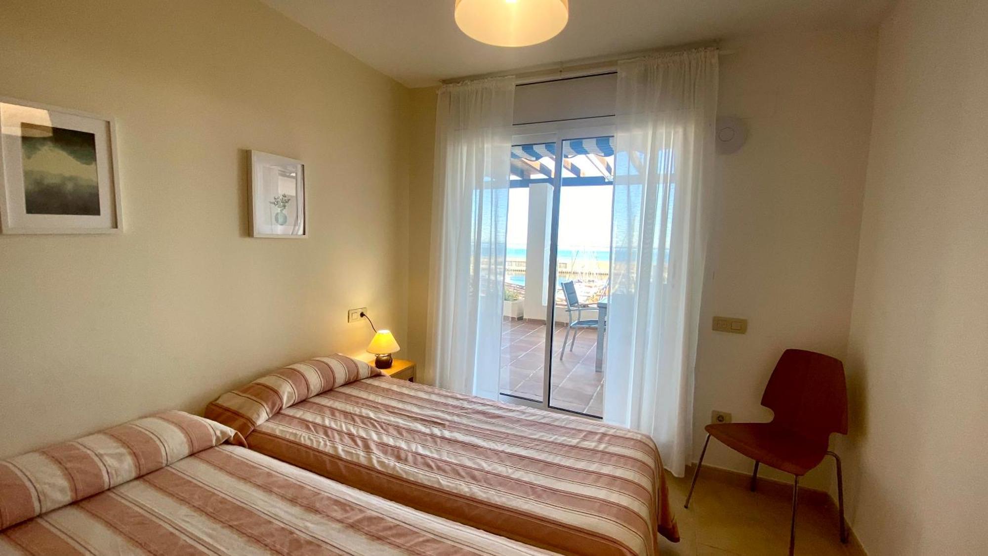 Residencial Marina De Port Apartment L'Ametlla de Mar Ngoại thất bức ảnh