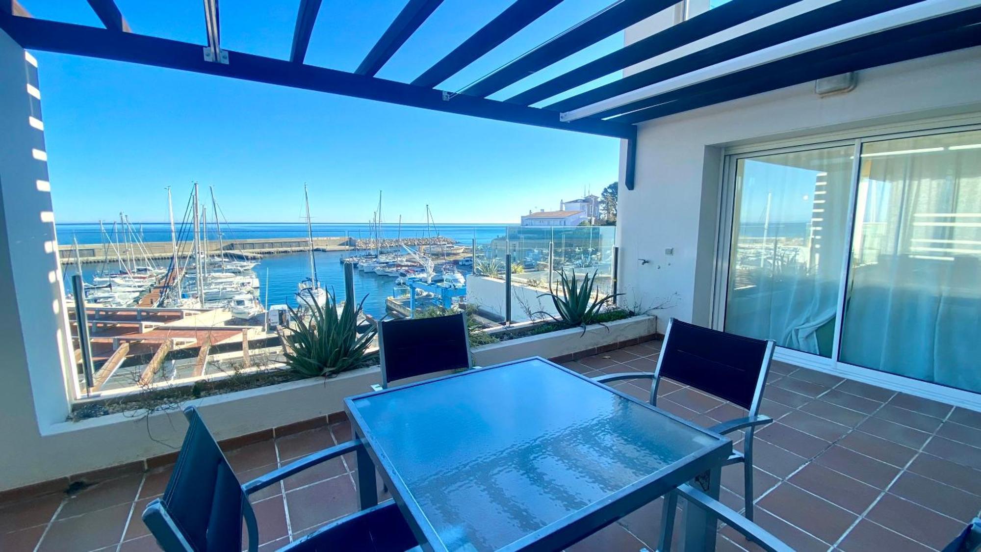 Residencial Marina De Port Apartment L'Ametlla de Mar Ngoại thất bức ảnh
