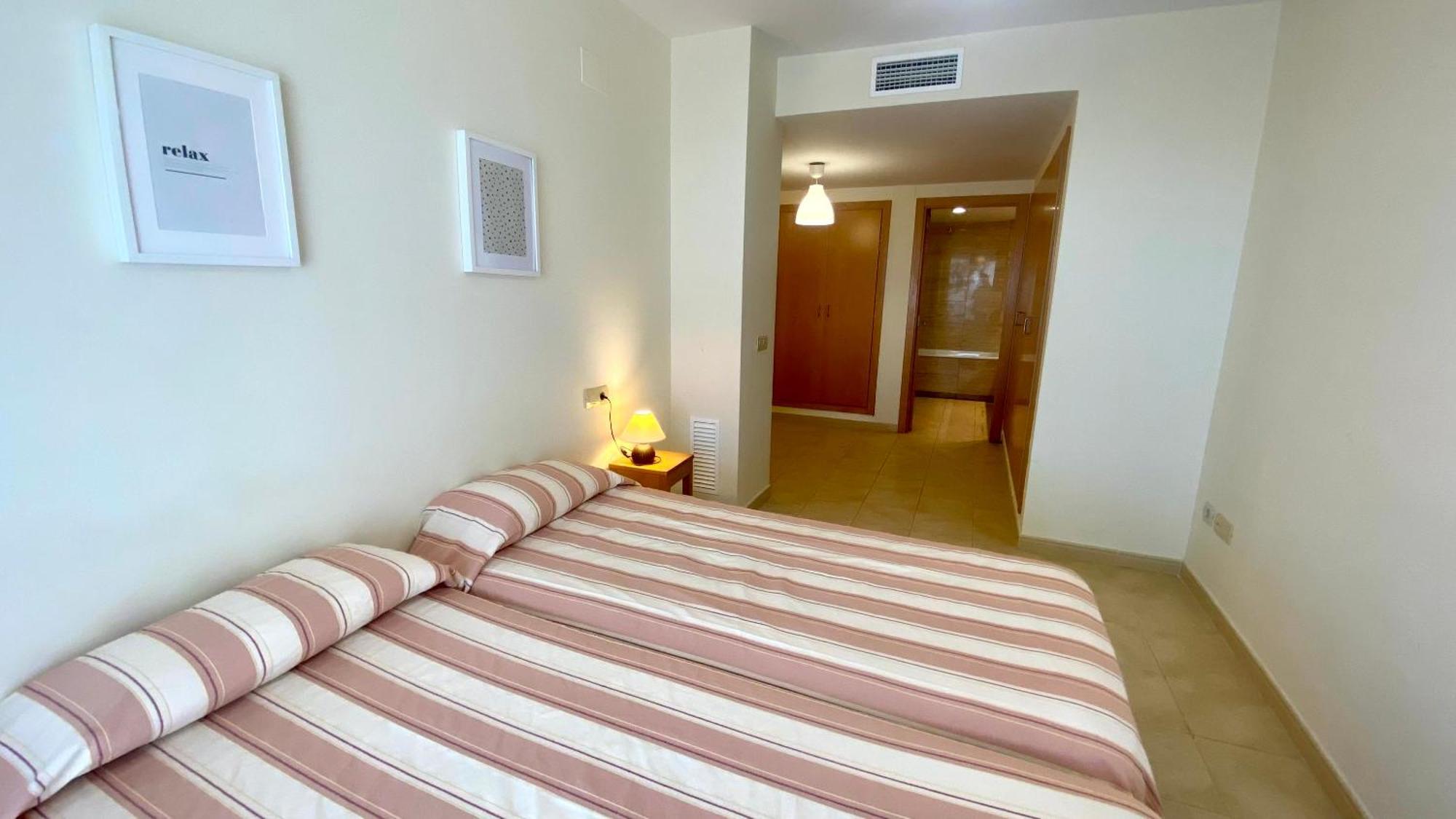 Residencial Marina De Port Apartment L'Ametlla de Mar Ngoại thất bức ảnh