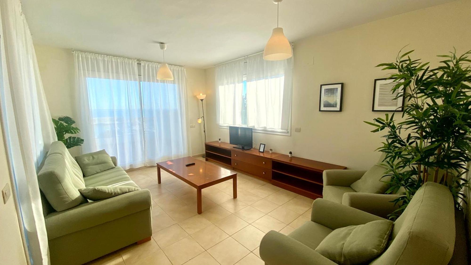 Residencial Marina De Port Apartment L'Ametlla de Mar Ngoại thất bức ảnh