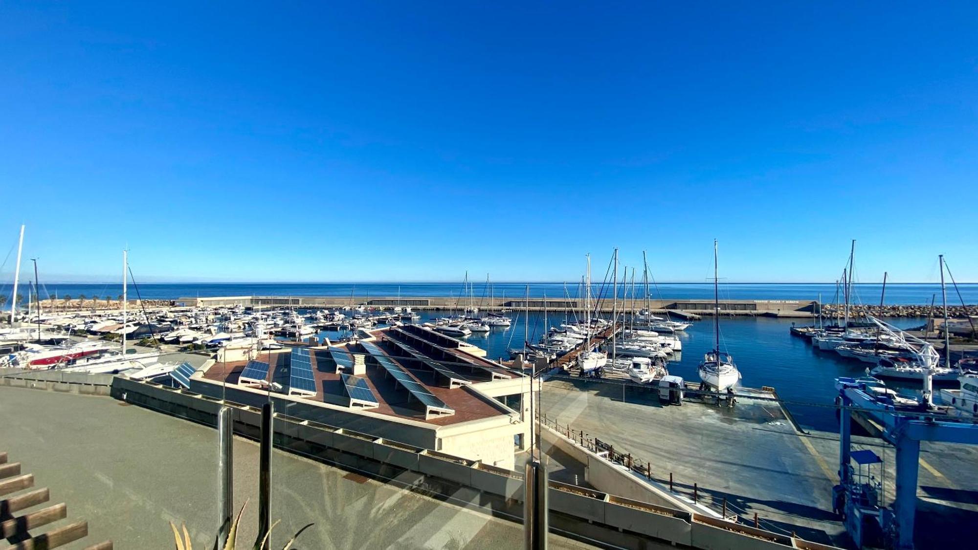 Residencial Marina De Port Apartment L'Ametlla de Mar Ngoại thất bức ảnh