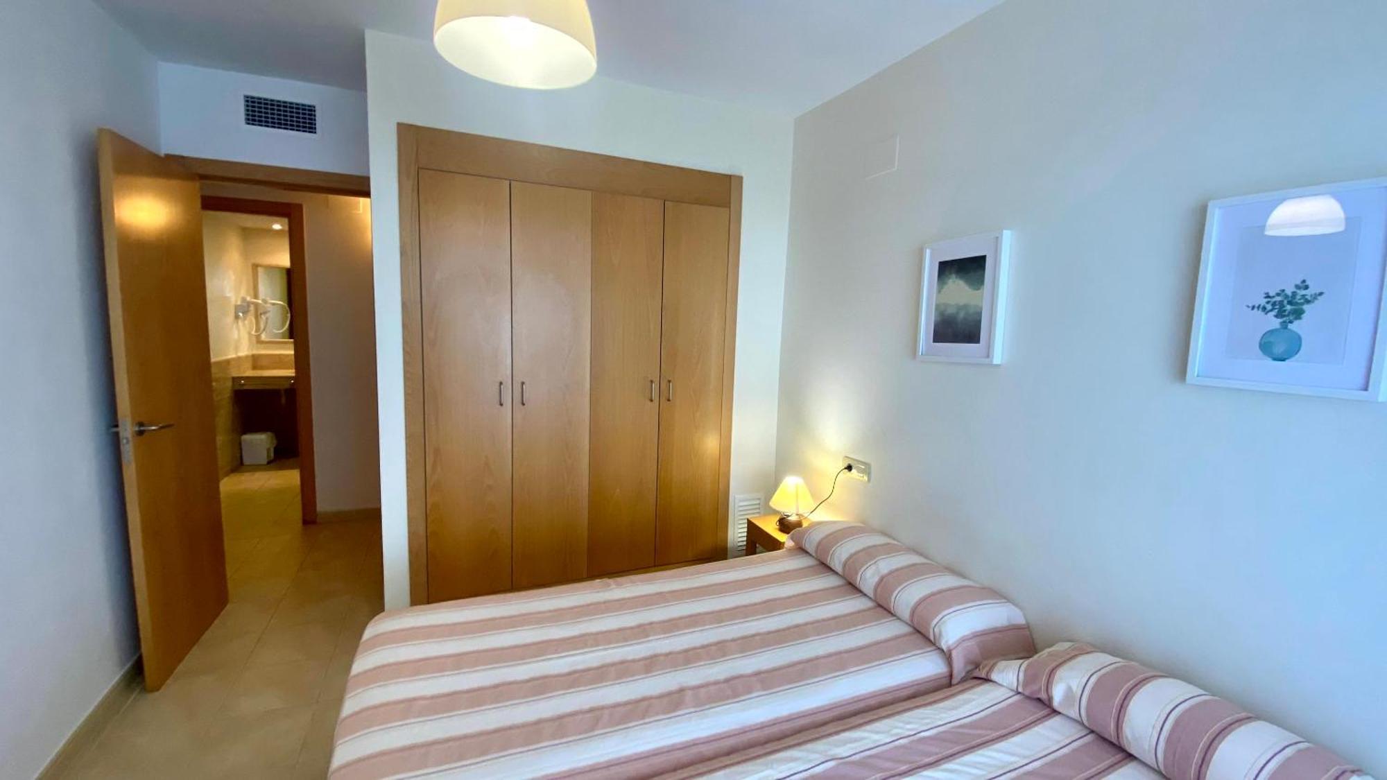 Residencial Marina De Port Apartment L'Ametlla de Mar Ngoại thất bức ảnh