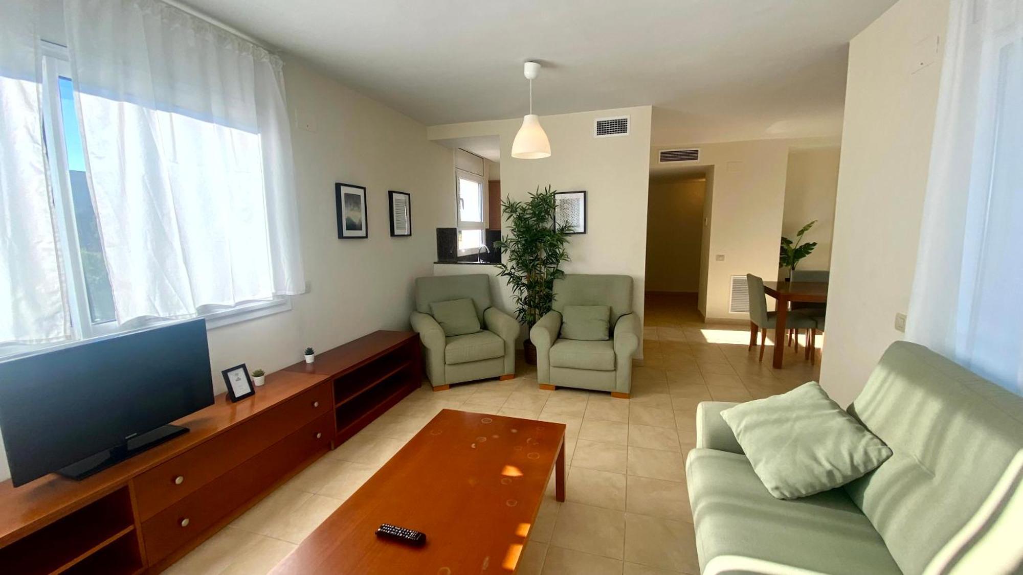 Residencial Marina De Port Apartment L'Ametlla de Mar Ngoại thất bức ảnh
