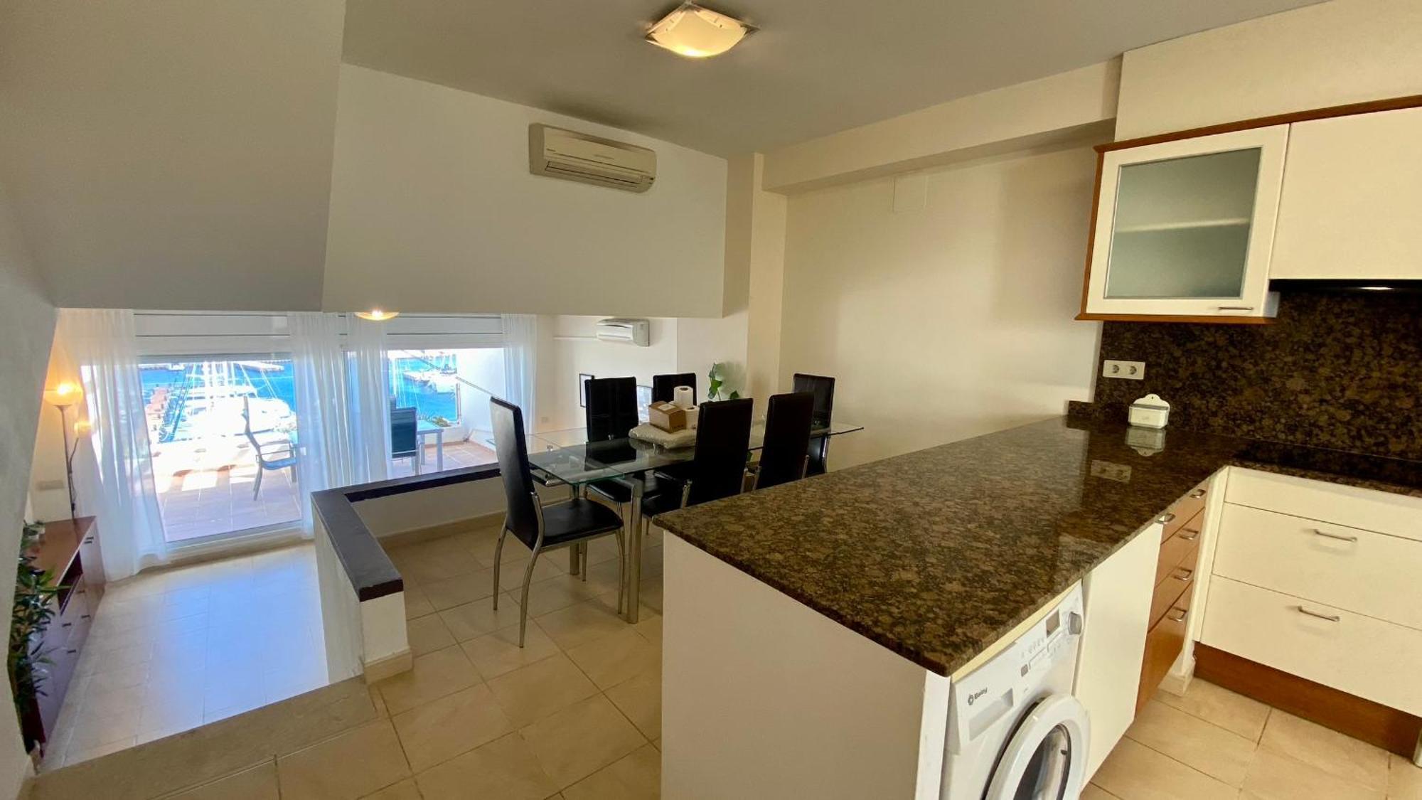 Residencial Marina De Port Apartment L'Ametlla de Mar Ngoại thất bức ảnh
