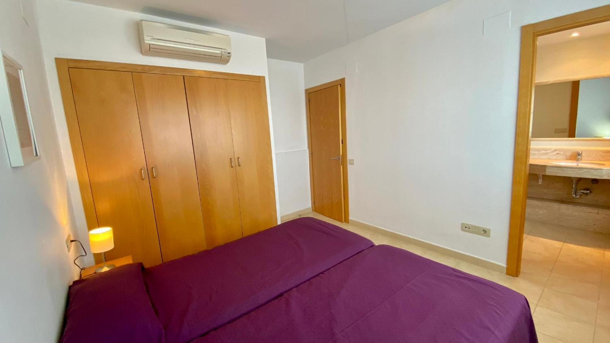 Residencial Marina De Port Apartment L'Ametlla de Mar Ngoại thất bức ảnh