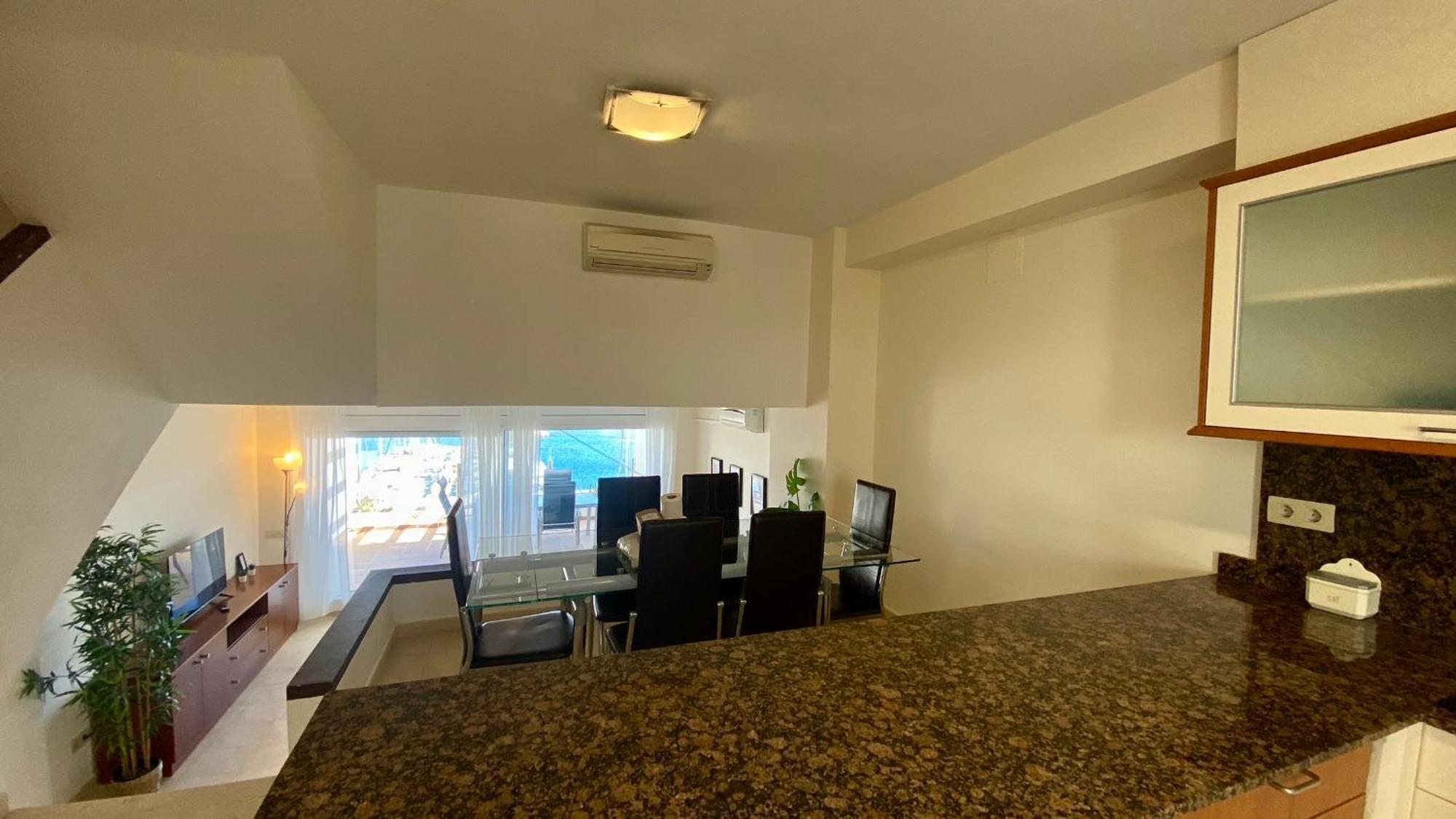 Residencial Marina De Port Apartment L'Ametlla de Mar Ngoại thất bức ảnh