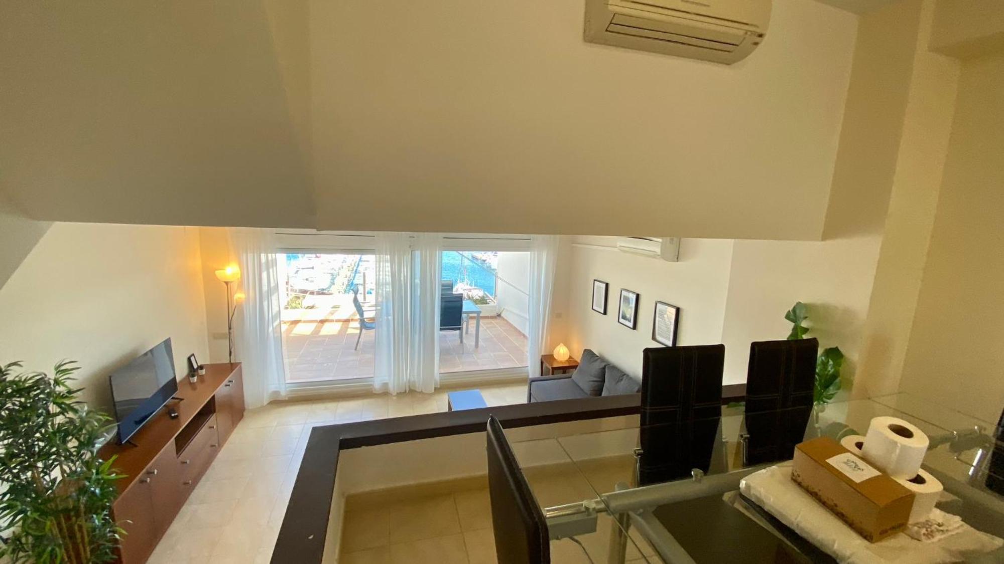 Residencial Marina De Port Apartment L'Ametlla de Mar Ngoại thất bức ảnh