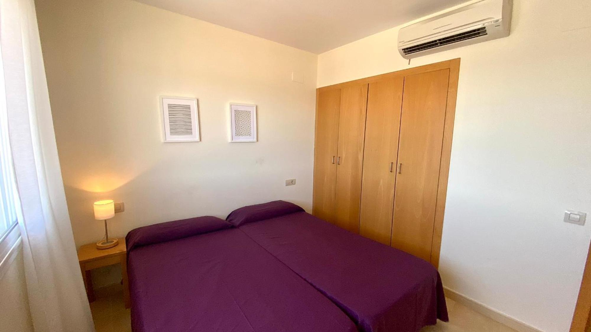 Residencial Marina De Port Apartment L'Ametlla de Mar Ngoại thất bức ảnh