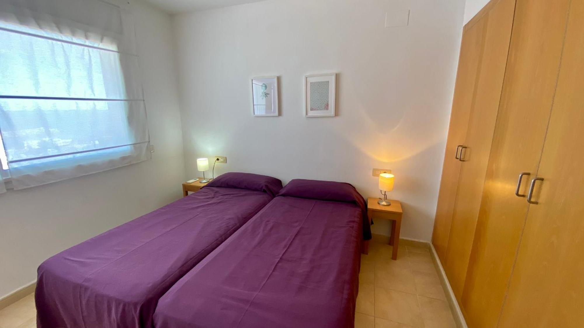 Residencial Marina De Port Apartment L'Ametlla de Mar Ngoại thất bức ảnh