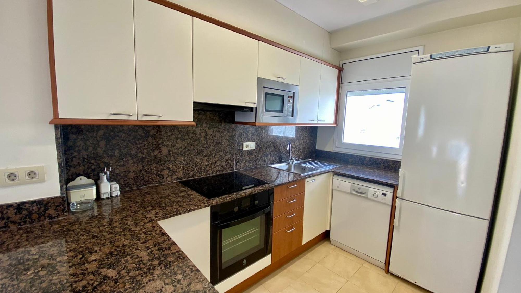 Residencial Marina De Port Apartment L'Ametlla de Mar Ngoại thất bức ảnh
