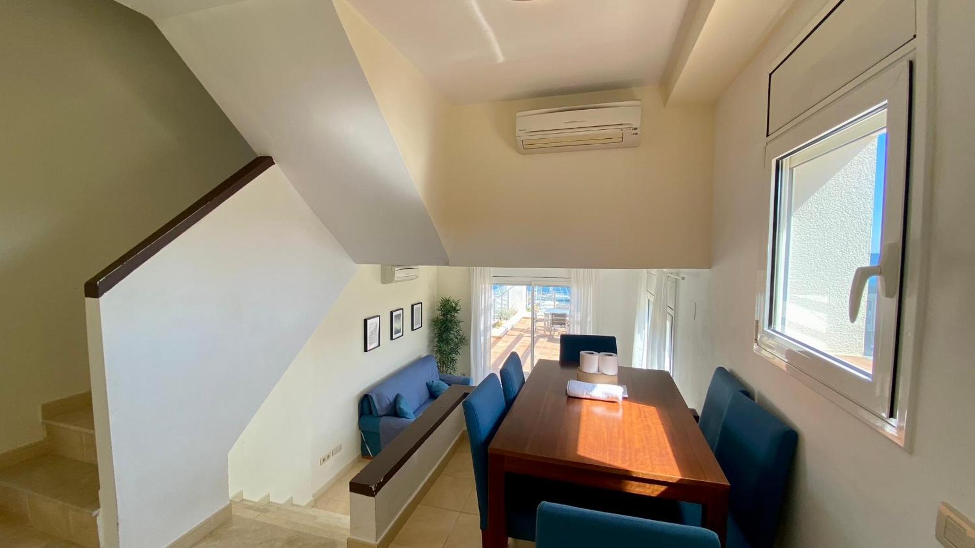 Residencial Marina De Port Apartment L'Ametlla de Mar Ngoại thất bức ảnh