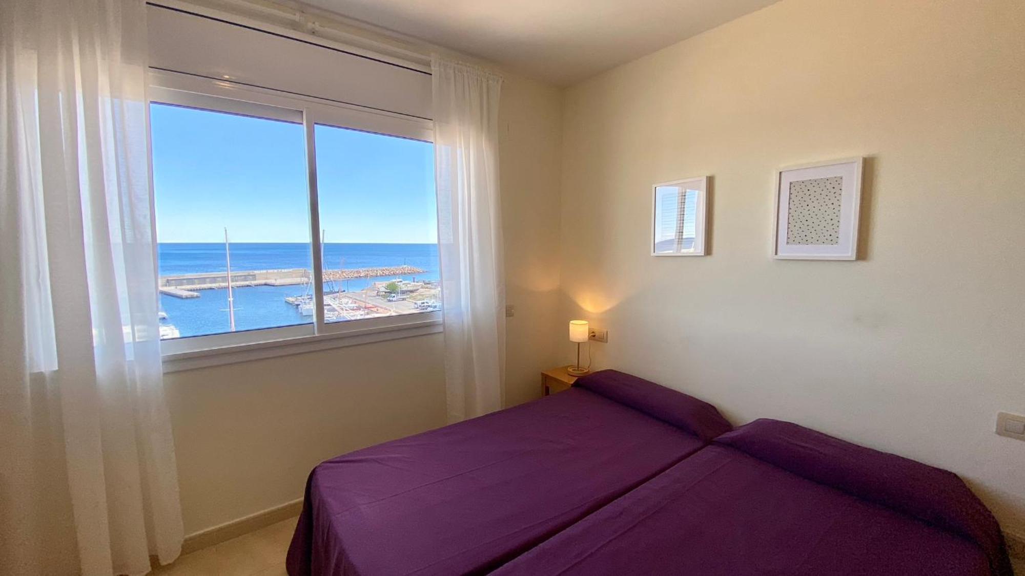 Residencial Marina De Port Apartment L'Ametlla de Mar Ngoại thất bức ảnh