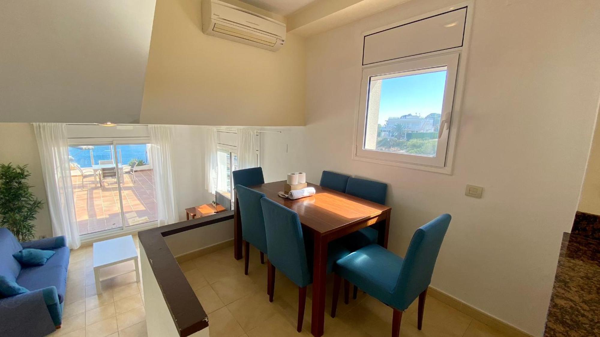 Residencial Marina De Port Apartment L'Ametlla de Mar Ngoại thất bức ảnh