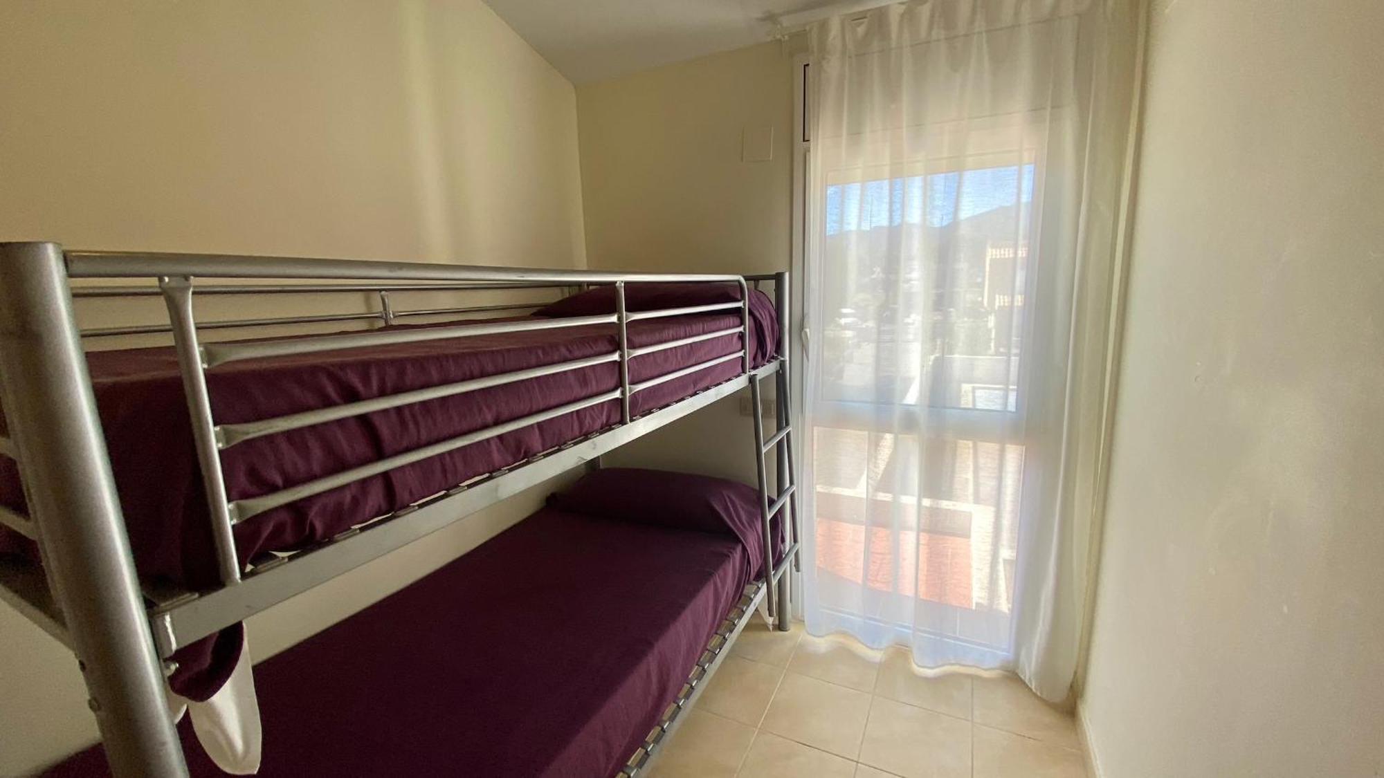 Residencial Marina De Port Apartment L'Ametlla de Mar Ngoại thất bức ảnh