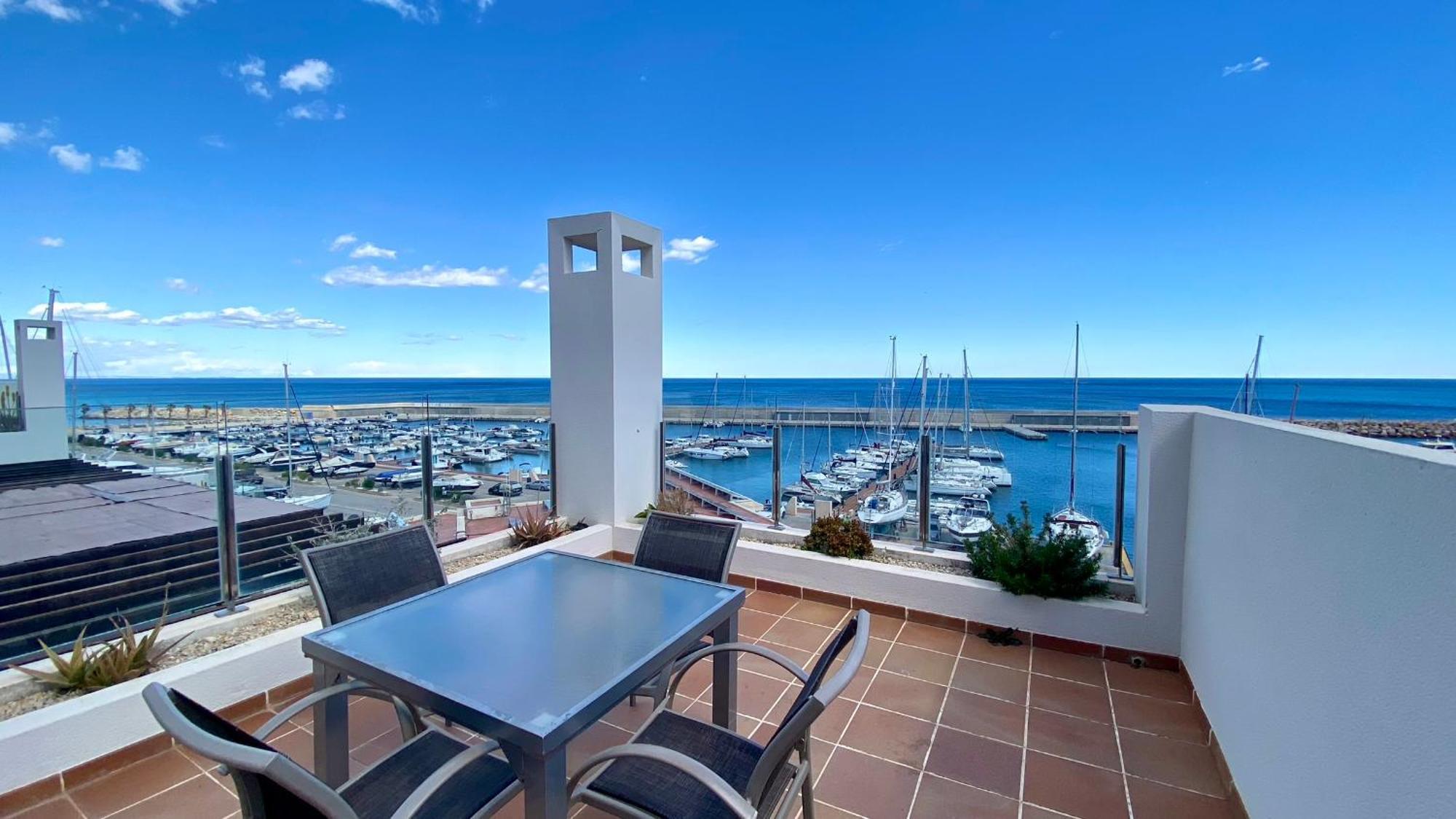 Residencial Marina De Port Apartment L'Ametlla de Mar Ngoại thất bức ảnh