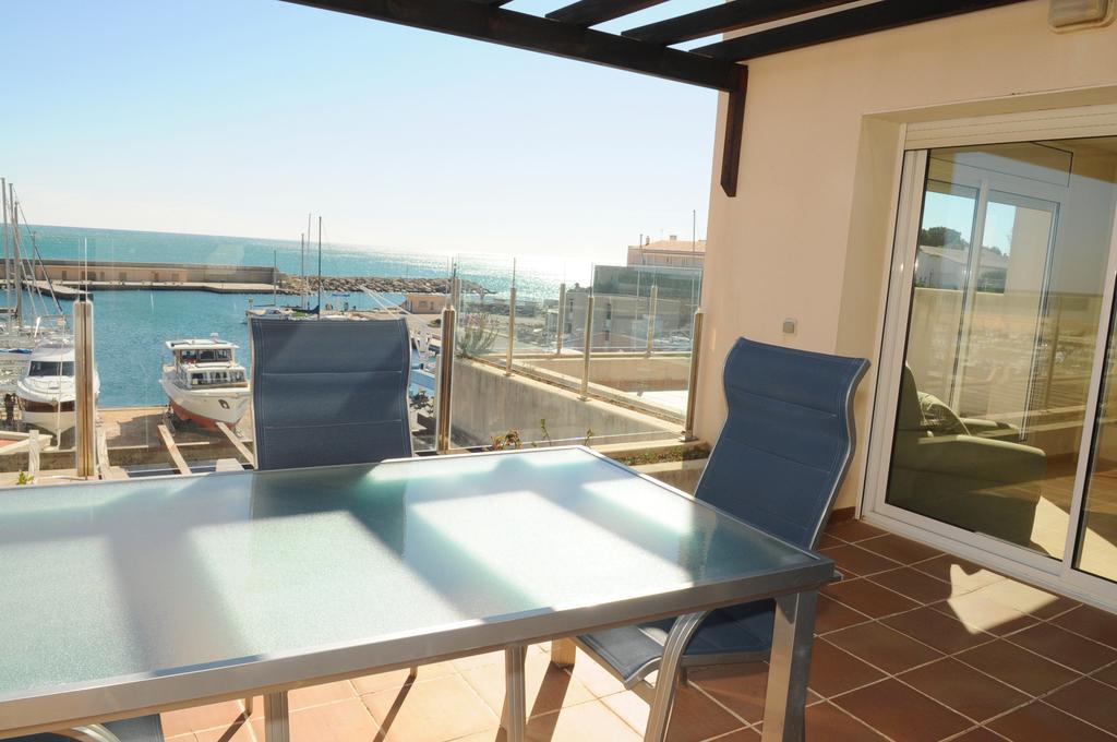 Residencial Marina De Port Apartment L'Ametlla de Mar Ngoại thất bức ảnh