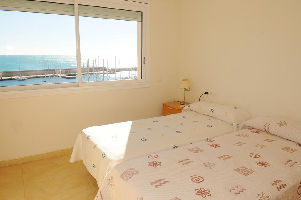 Residencial Marina De Port Apartment L'Ametlla de Mar Ngoại thất bức ảnh