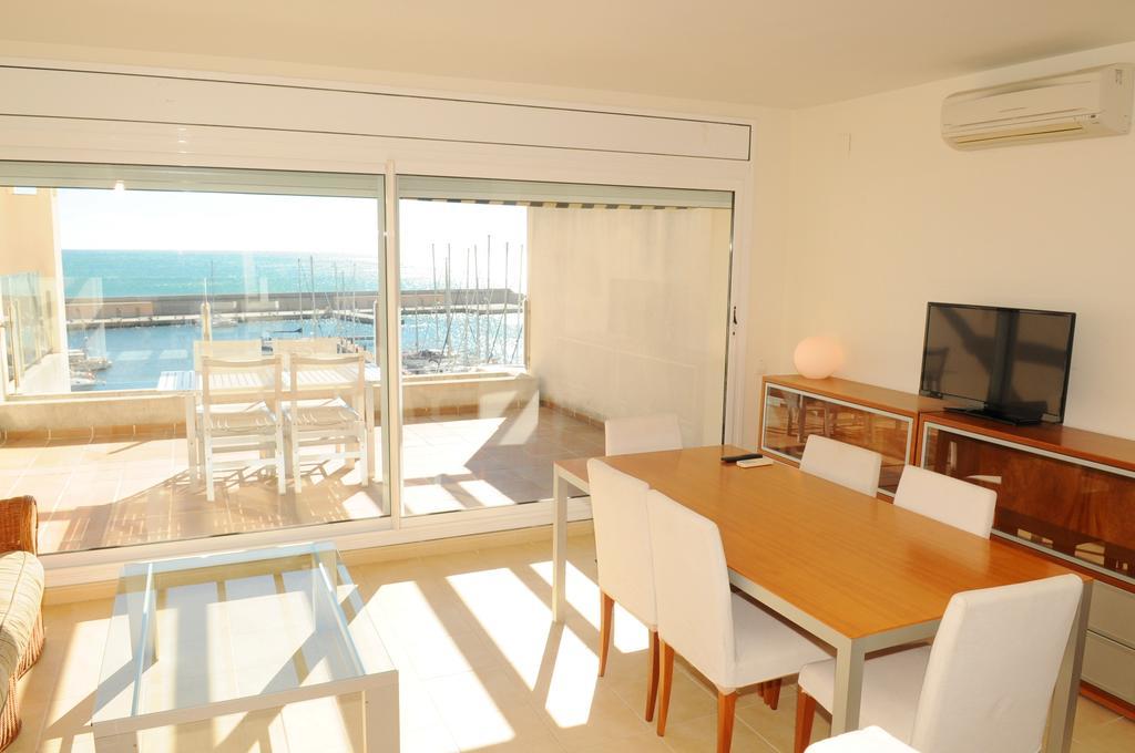 Residencial Marina De Port Apartment L'Ametlla de Mar Ngoại thất bức ảnh