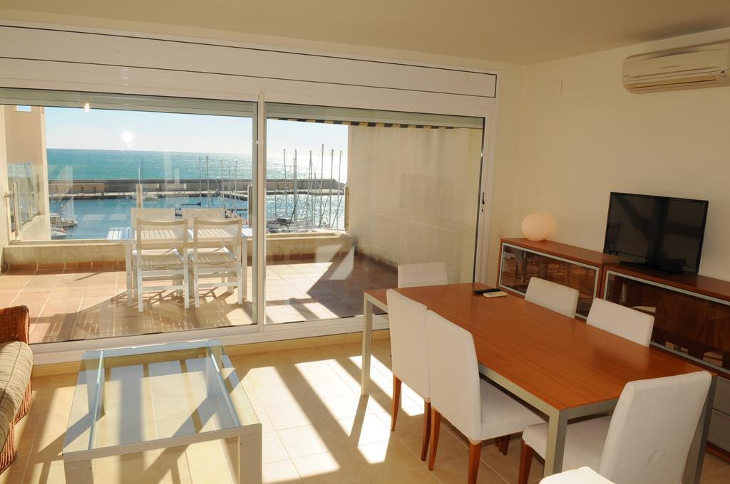 Residencial Marina De Port Apartment L'Ametlla de Mar Ngoại thất bức ảnh