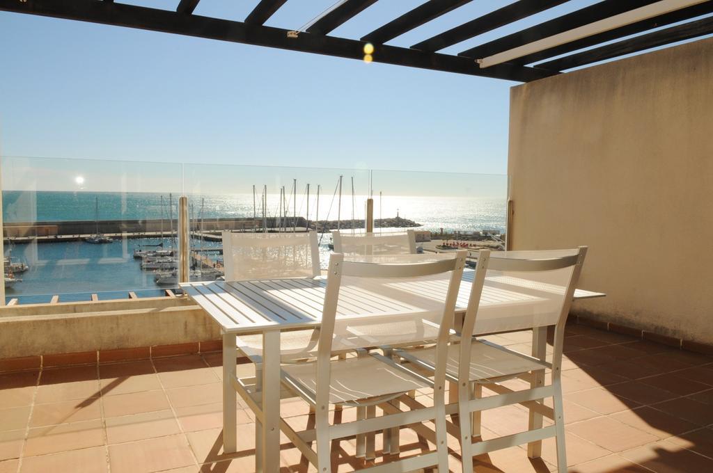 Residencial Marina De Port Apartment L'Ametlla de Mar Ngoại thất bức ảnh