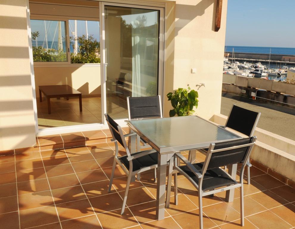 Residencial Marina De Port Apartment L'Ametlla de Mar Ngoại thất bức ảnh