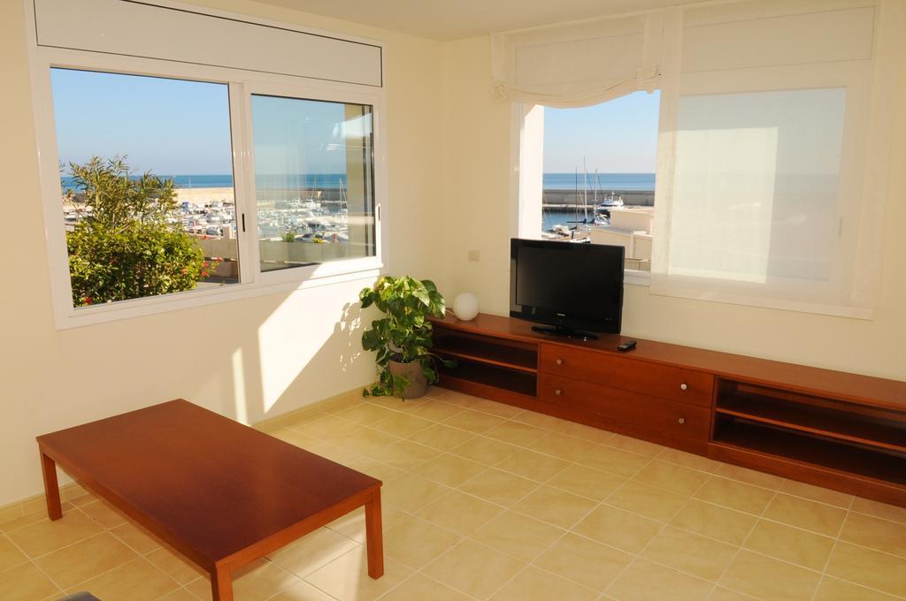 Residencial Marina De Port Apartment L'Ametlla de Mar Phòng bức ảnh