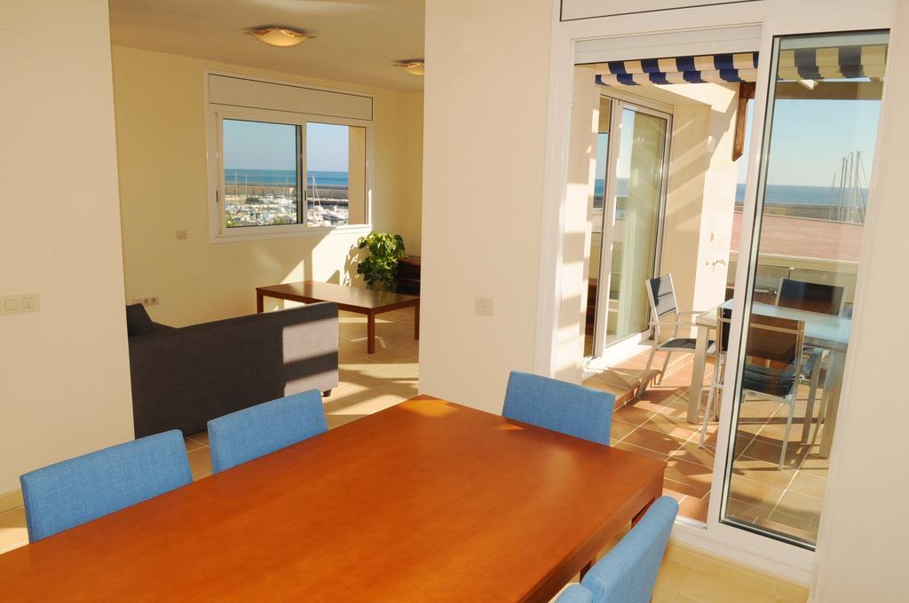 Residencial Marina De Port Apartment L'Ametlla de Mar Phòng bức ảnh