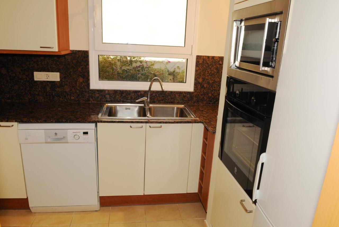 Residencial Marina De Port Apartment L'Ametlla de Mar Ngoại thất bức ảnh