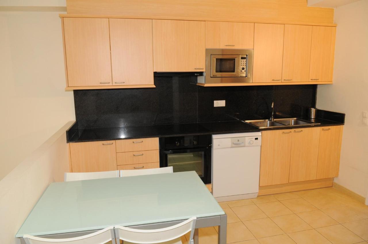 Residencial Marina De Port Apartment L'Ametlla de Mar Ngoại thất bức ảnh