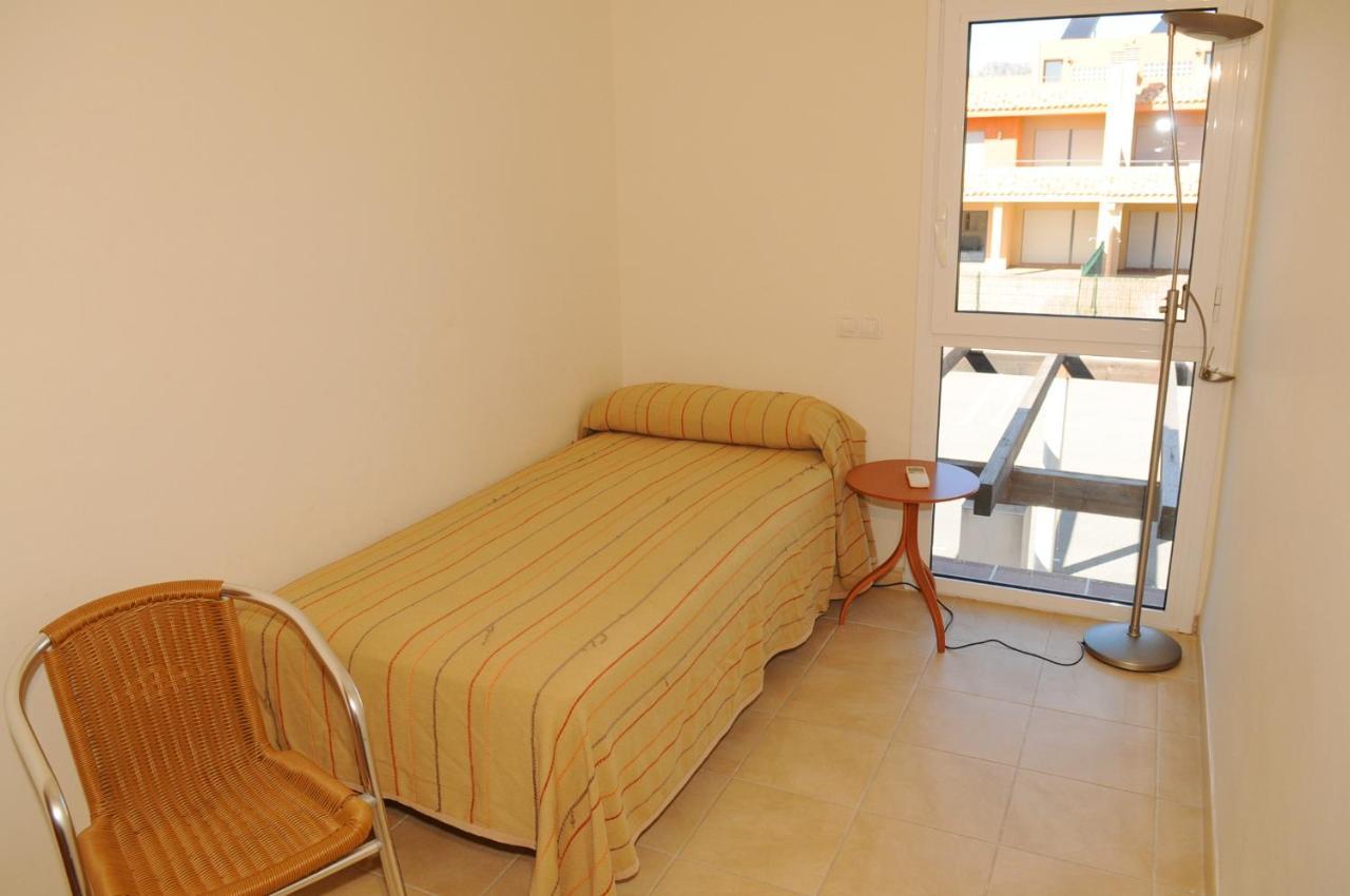 Residencial Marina De Port Apartment L'Ametlla de Mar Ngoại thất bức ảnh
