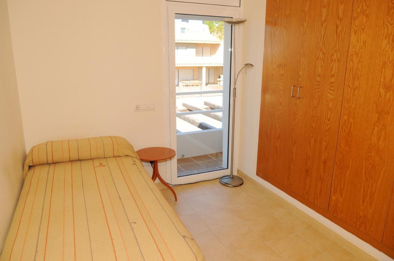 Residencial Marina De Port Apartment L'Ametlla de Mar Ngoại thất bức ảnh