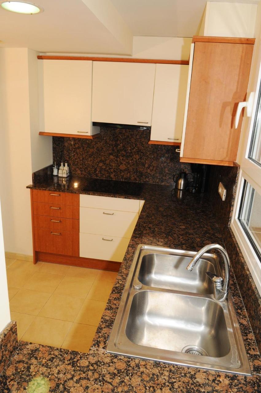 Residencial Marina De Port Apartment L'Ametlla de Mar Ngoại thất bức ảnh