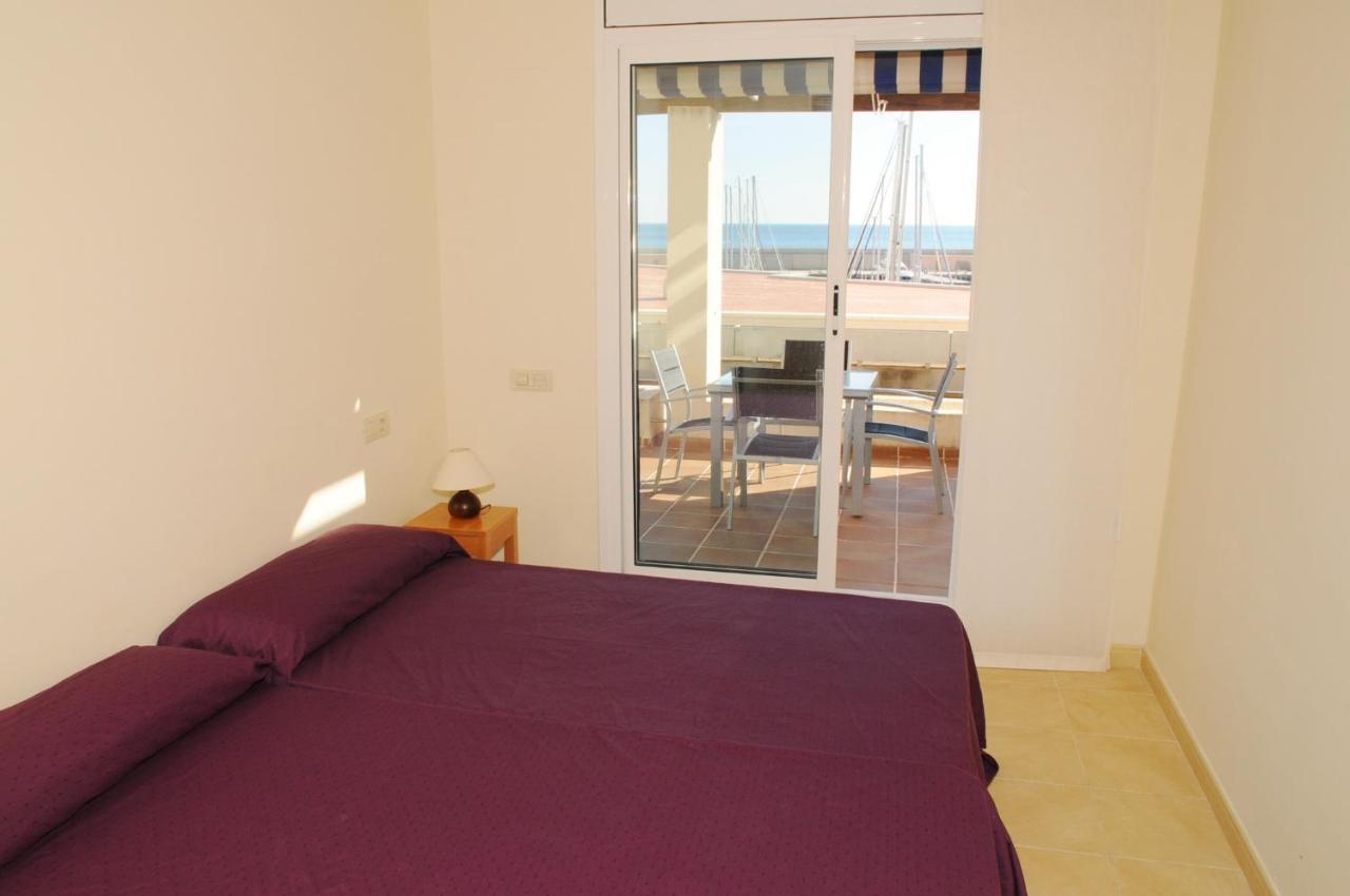 Residencial Marina De Port Apartment L'Ametlla de Mar Ngoại thất bức ảnh
